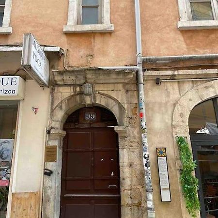 Apartament La Grande Cote Lyon Zewnętrze zdjęcie