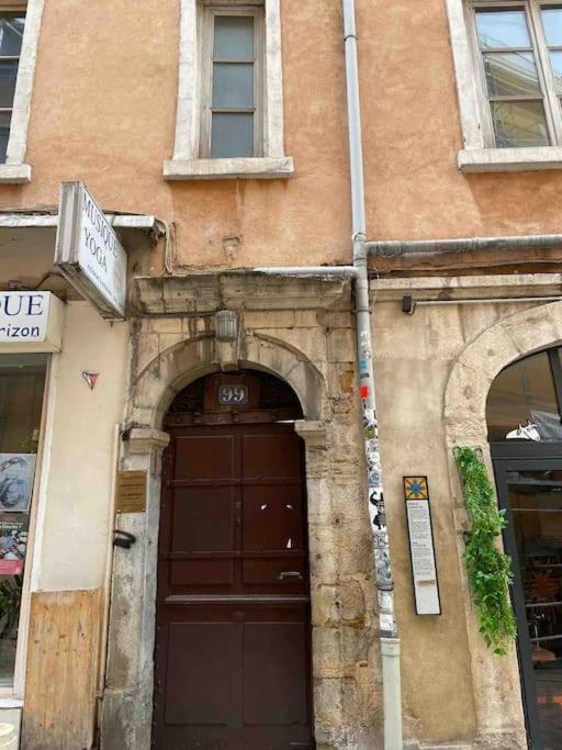 Apartament La Grande Cote Lyon Zewnętrze zdjęcie