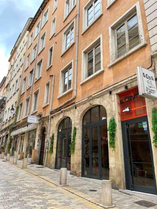 Apartament La Grande Cote Lyon Zewnętrze zdjęcie