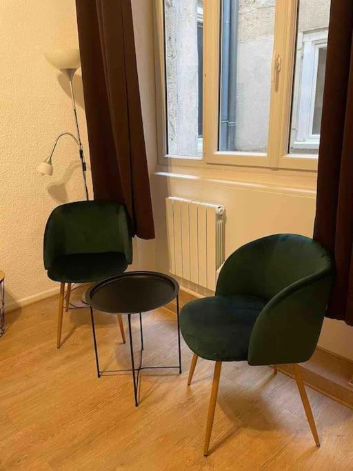 Apartament La Grande Cote Lyon Zewnętrze zdjęcie