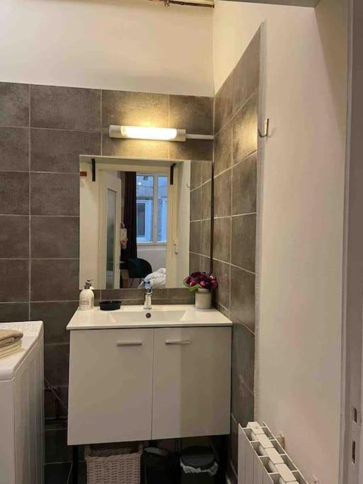 Apartament La Grande Cote Lyon Zewnętrze zdjęcie